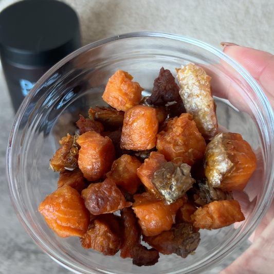 🐟Salmon Bites
