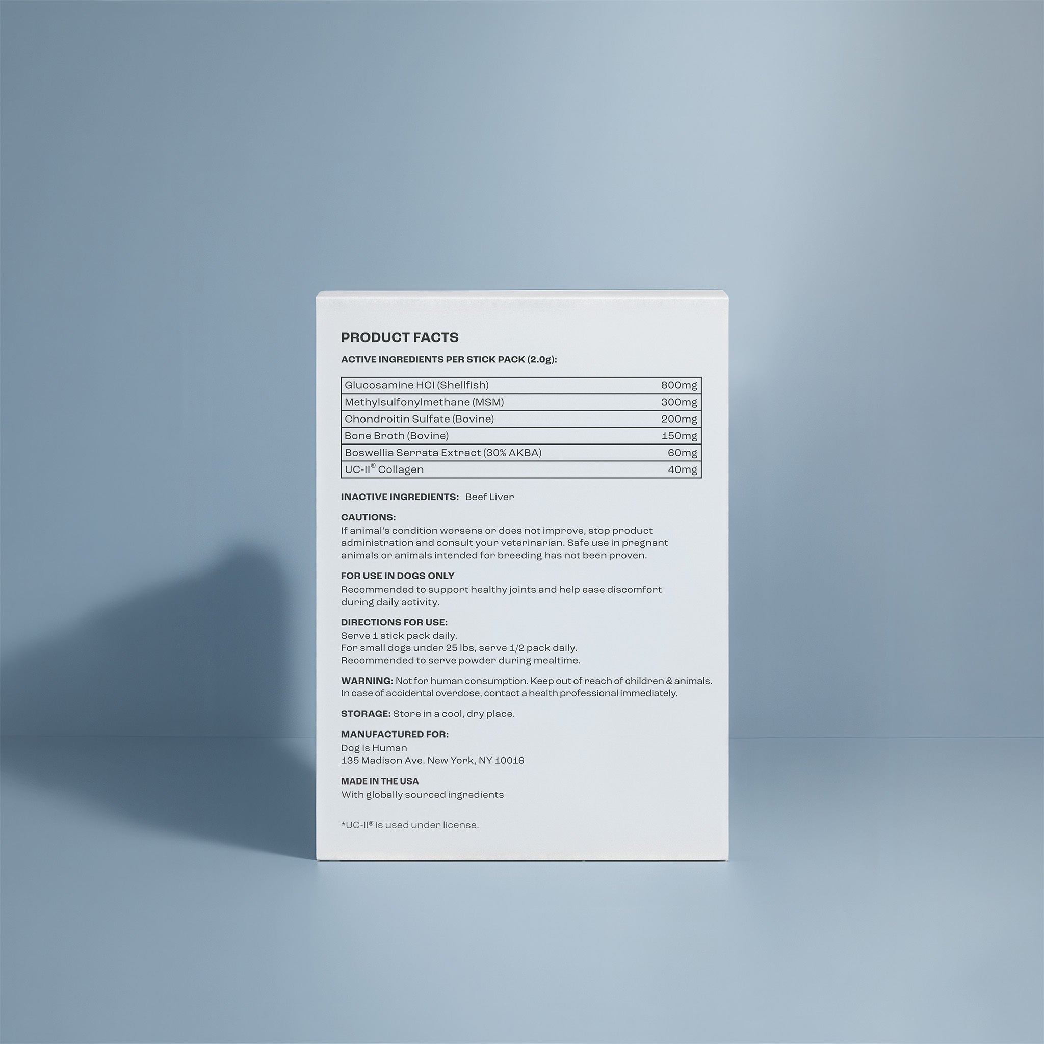 Advanced Hip and Joint