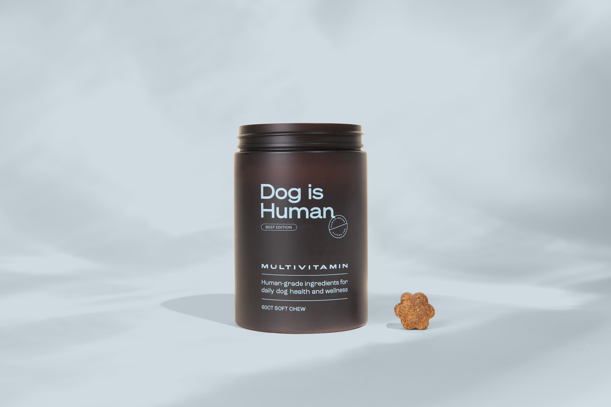 Dog Is Human Daily Multivitamin (Beef)
