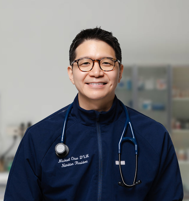 Dr. Michael Chae