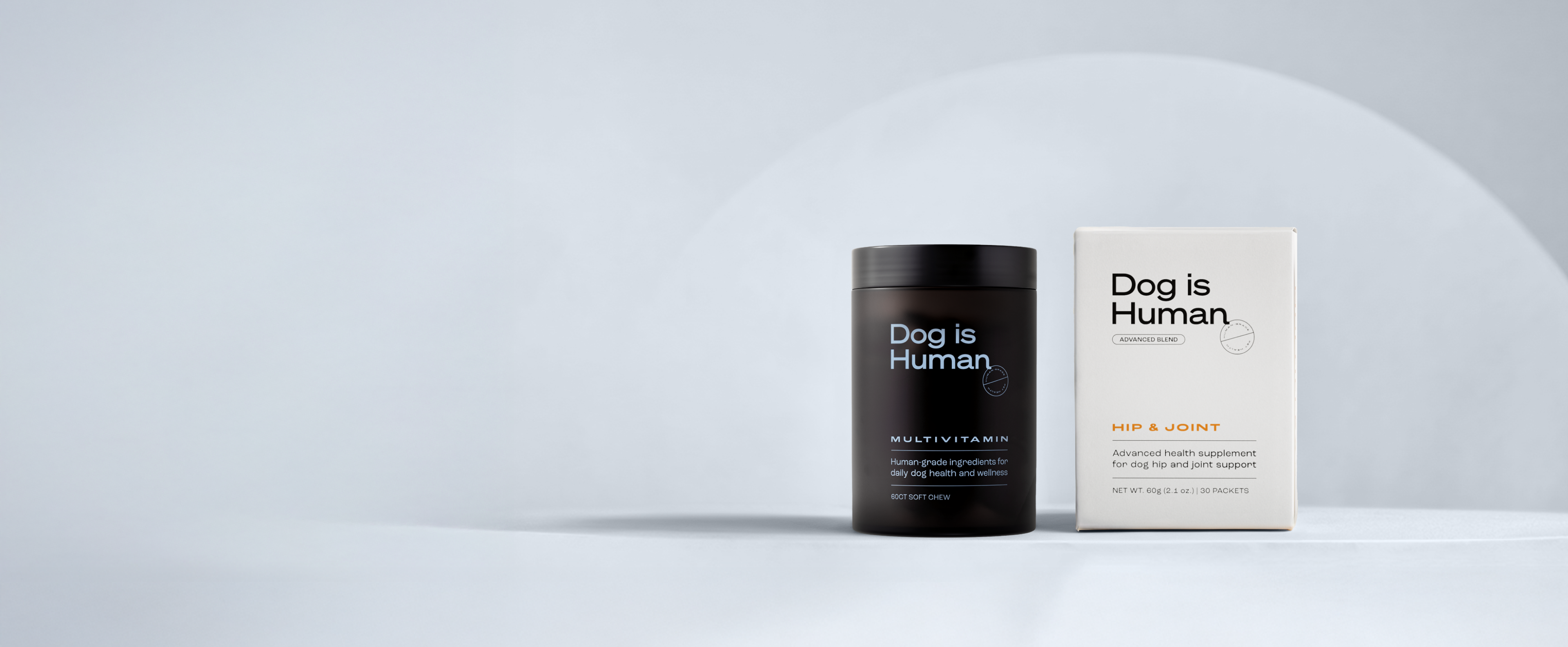 Produkty Dog is Human