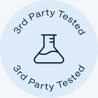 3rd Party Tested